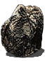Dragon Torso Stone