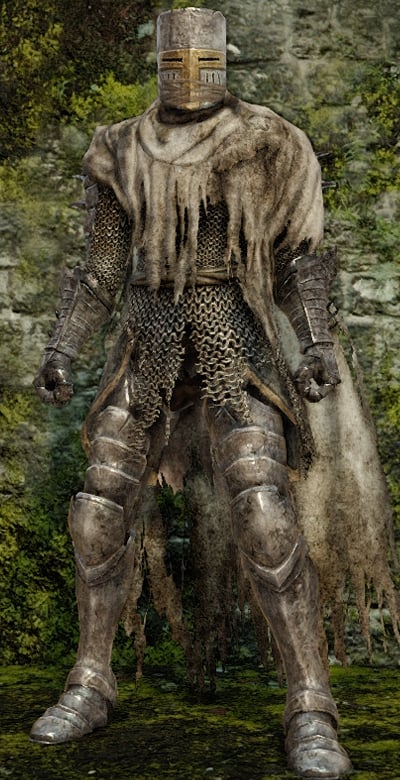 Heide Knight Set | Dark Souls 2 Wiki