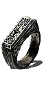 Ivory Warrior Ring
