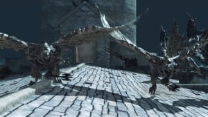 belfry gargoyle enemies dark souls2 wiki guide 300px