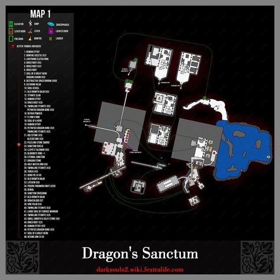 dragons sanctum dark souls 2 wiki guide 565px