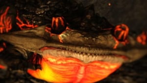 flame lizard enemies dark souls2 wiki guide