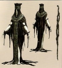 leydia witch enemies dark souls2 wiki guide