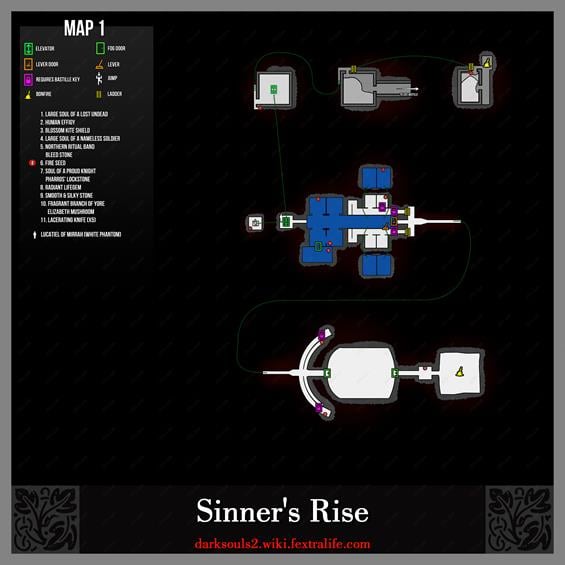 sinner's rise dark souls 2 wiki guide 565px