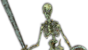 skeleton enemies dark souls2 wiki guide 300px