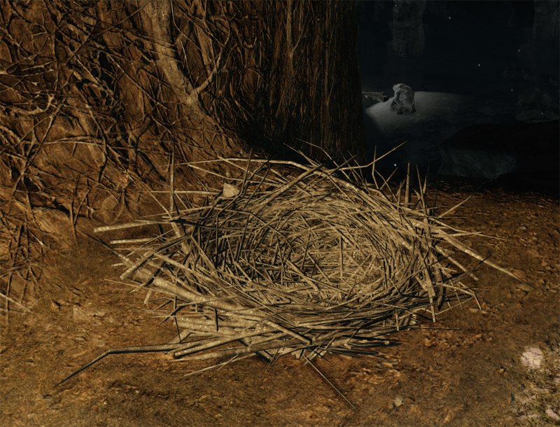 Dyna & Tillo's Nest