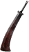 Red Rust Sword