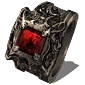 bloodbite ring
