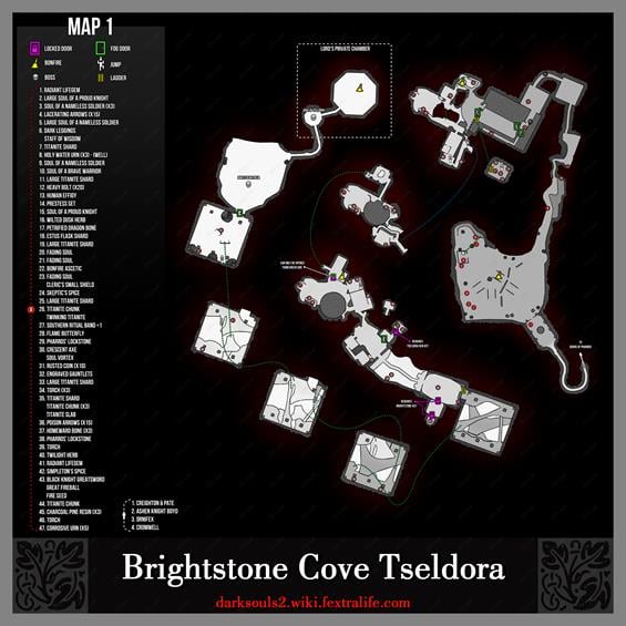 brightstone cove tseldora dark souls 2 wiki guide 565px