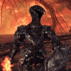 charred loyce knight enemies dark souls2 wiki guide