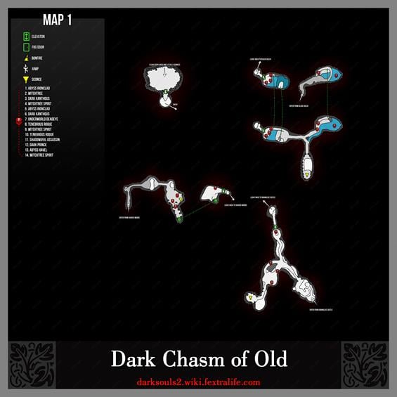 dark chasm of old dark souls 2 wiki guide 565px