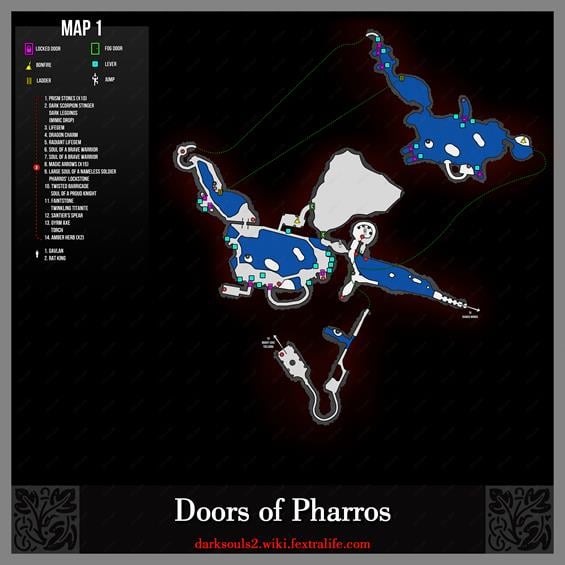 doors of pharros dark souls 2 wiki guide 565px