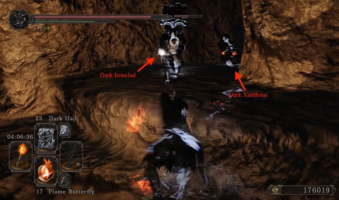 Dark Chasm Of Old Dark Souls 2 Wiki