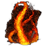 fire snake pyromancy magic dark souls 2 wiki guide 75px