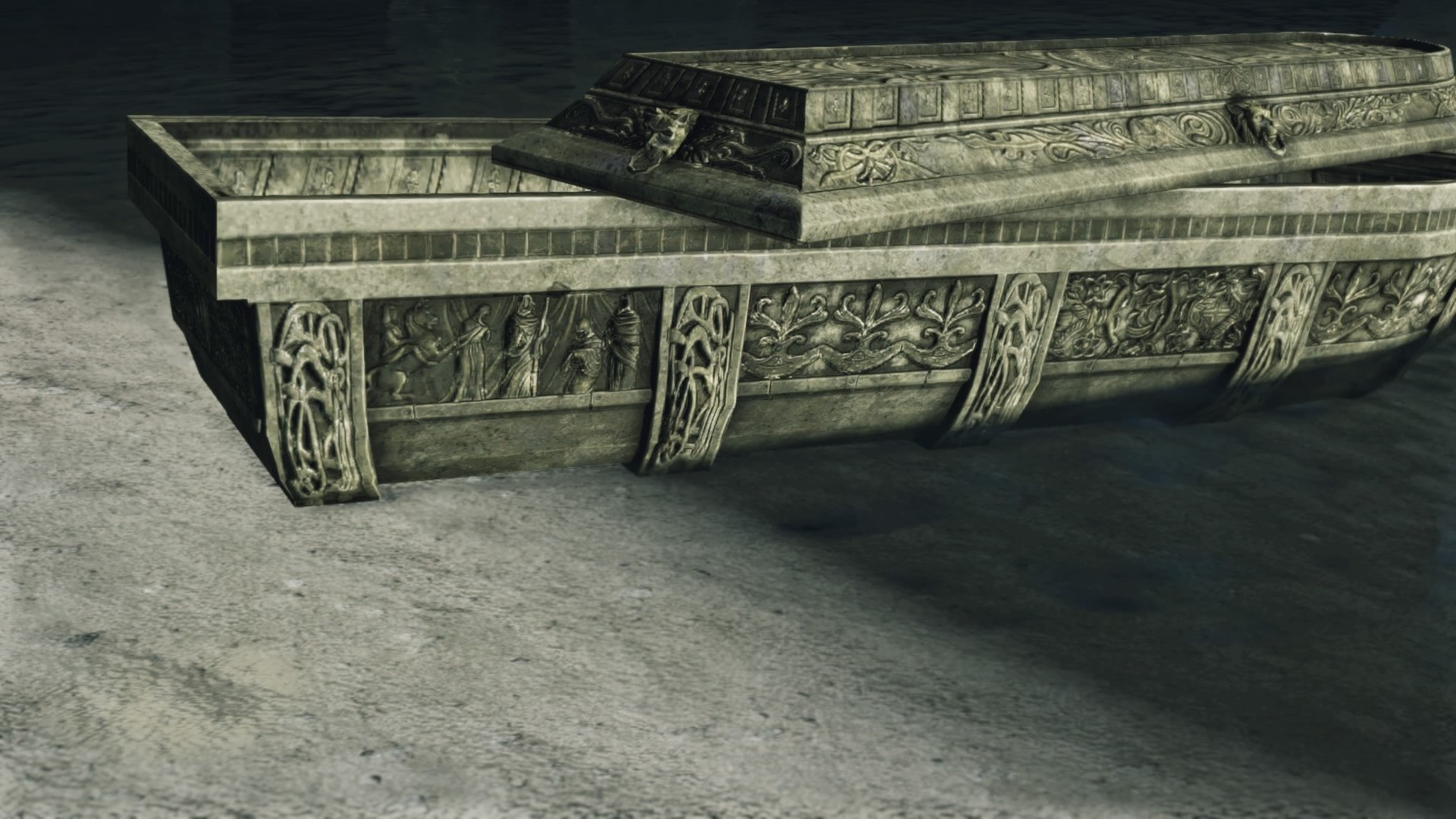 Gender Swap Coffin Dark Souls 2 Wiki.