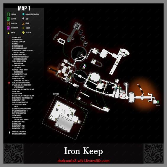 iron keep dark souls 2 wiki guide 565px