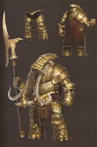 primal knight enemies dark souls2 wiki guide
