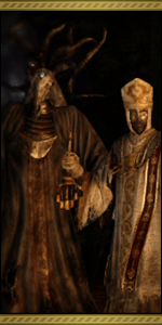 prowling magus and congregation