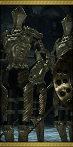 Mew Mew komponist at klemme Ruin Sentinel | Dark Souls 2 Wiki