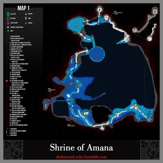 shrine of amana dark souls 2 wiki guide 565px