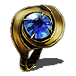 spell quartz ring